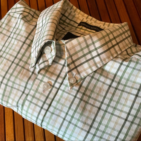 Men’s long sleeve button up. - Picture 1 of 7